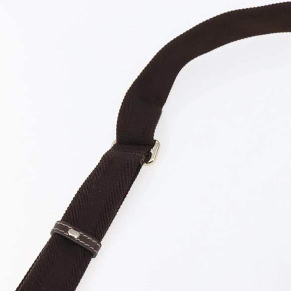 GUCCI GG Supreme Shoulder Bag PVC Beige Gold - Picture 6 of 16